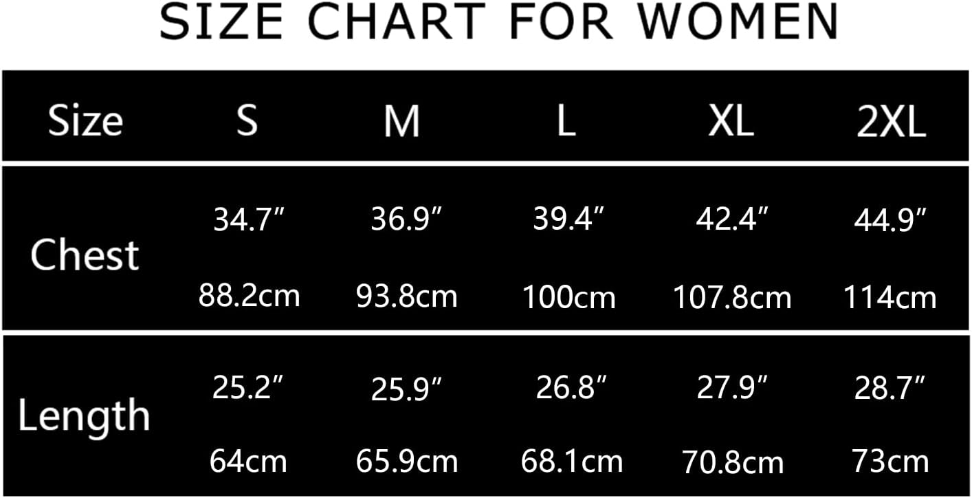 BLACKOO Women Graphic Soft Tshirts Cute Tees