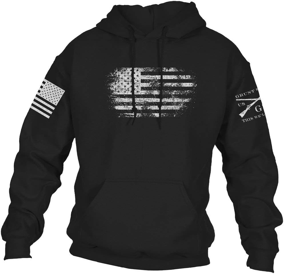 Grunt Style Vintage American Hoodie