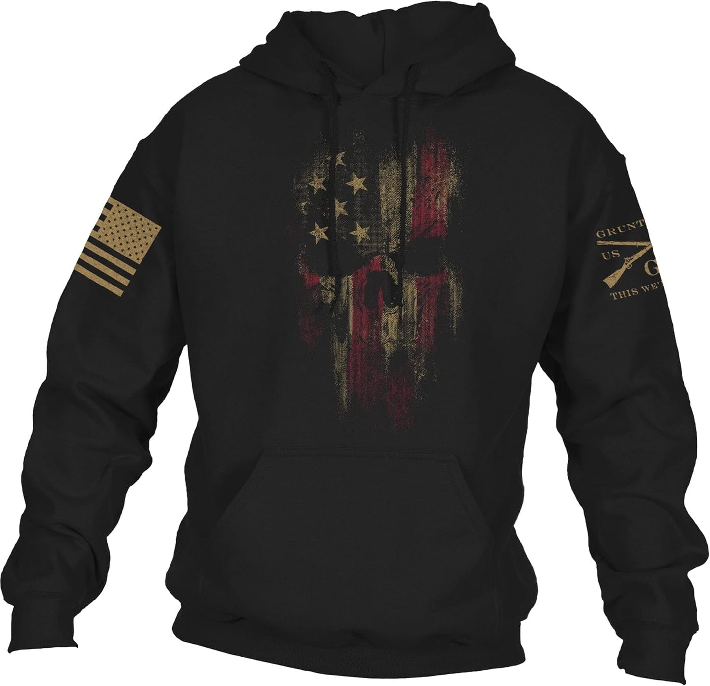 Grunt Style American Reaper 2.0 Hoodie