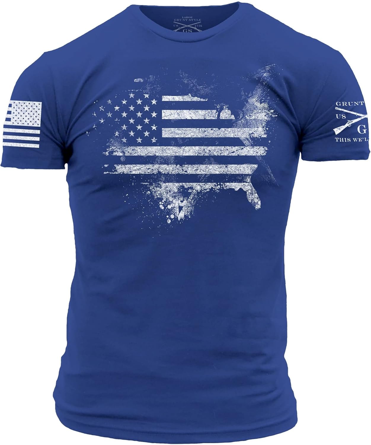 Grunt Style American Acid Men's