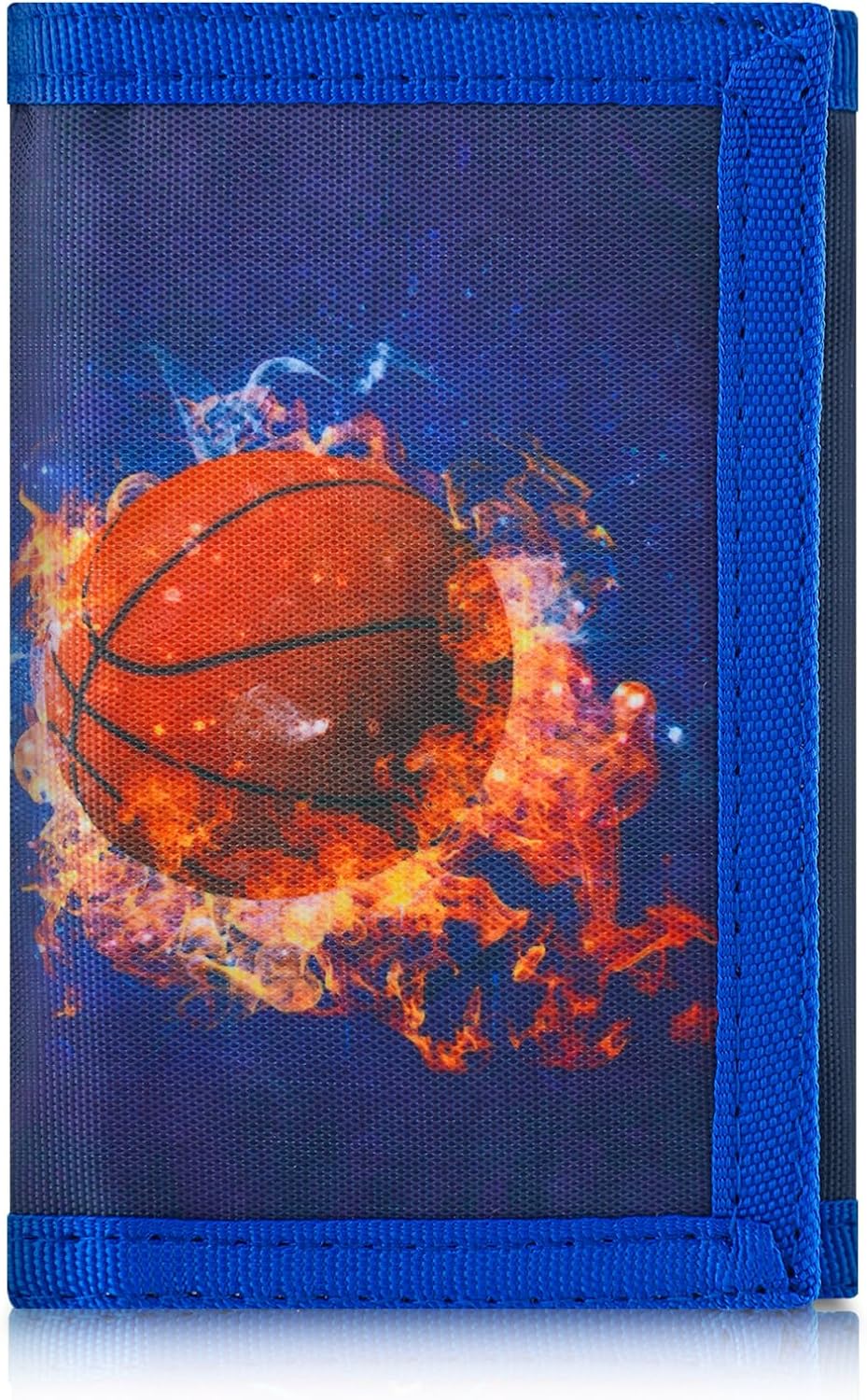 Leehoom Kids Wallet for Boys Girls, Trifold RFID Wallet with Key Chain and Zipper Pocket for Kids 4-18 Novelty Birthday Gifts, Coin Pouch Purse for Children Teens Outdoor Sports -Spider2