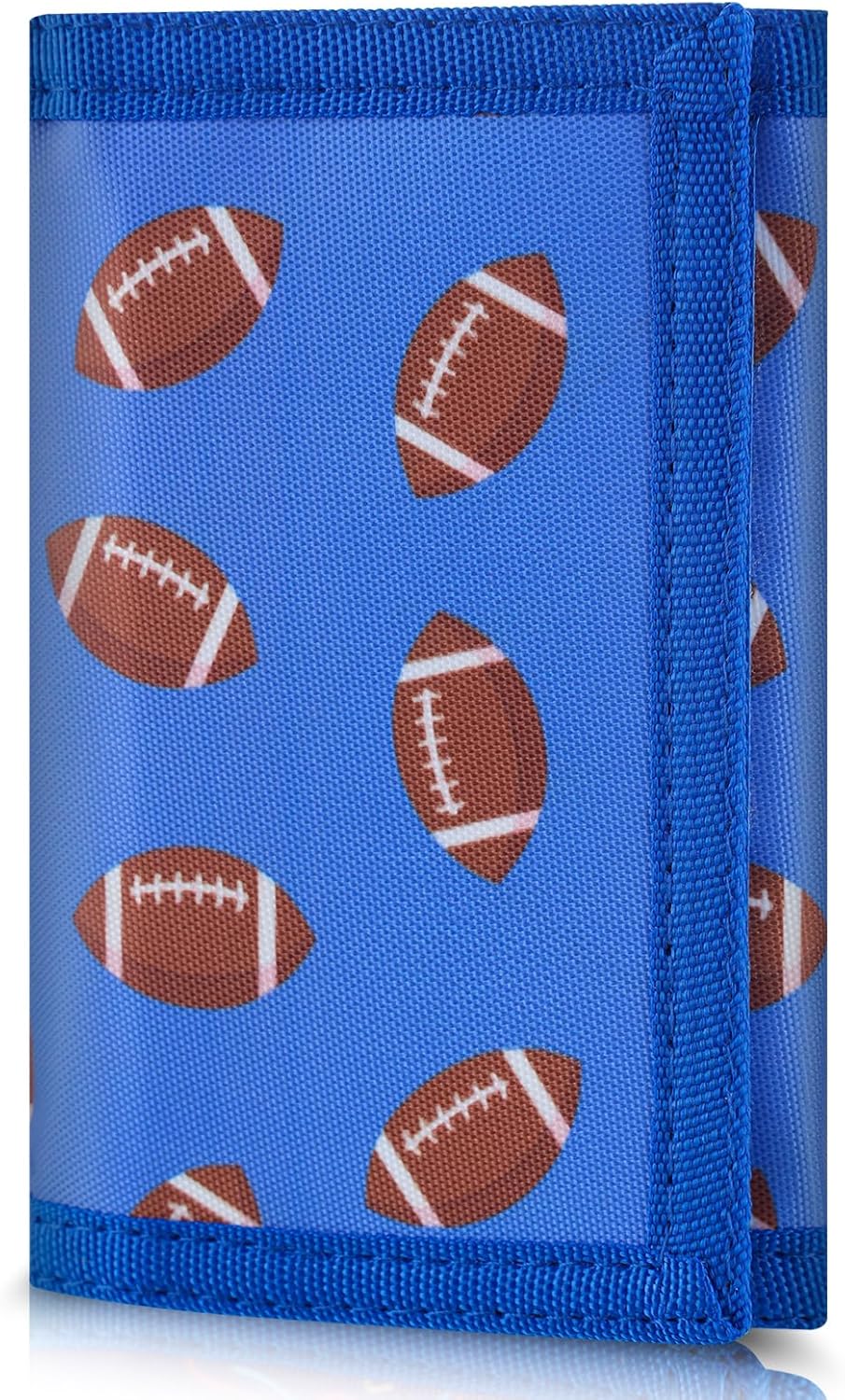 Leehoom Kids Wallet for Boys Girls, Trifold RFID Wallet with Key Chain and Zipper Pocket for Kids 4-18 Novelty Birthday Gifts, Coin Pouch Purse for Children Teens Outdoor Sports -Spider2