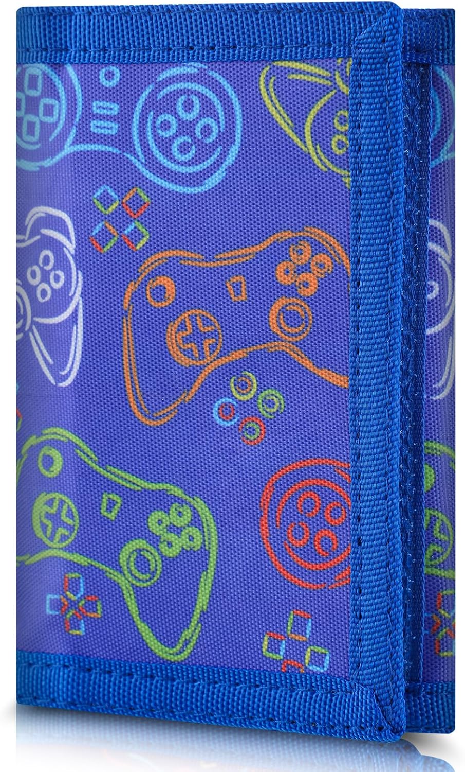 Leehoom Kids Wallet for Boys Girls, Trifold RFID Wallet with Key Chain and Zipper Pocket for Kids 4-18 Novelty Birthday Gifts, Coin Pouch Purse for Children Teens Outdoor Sports -Spider2