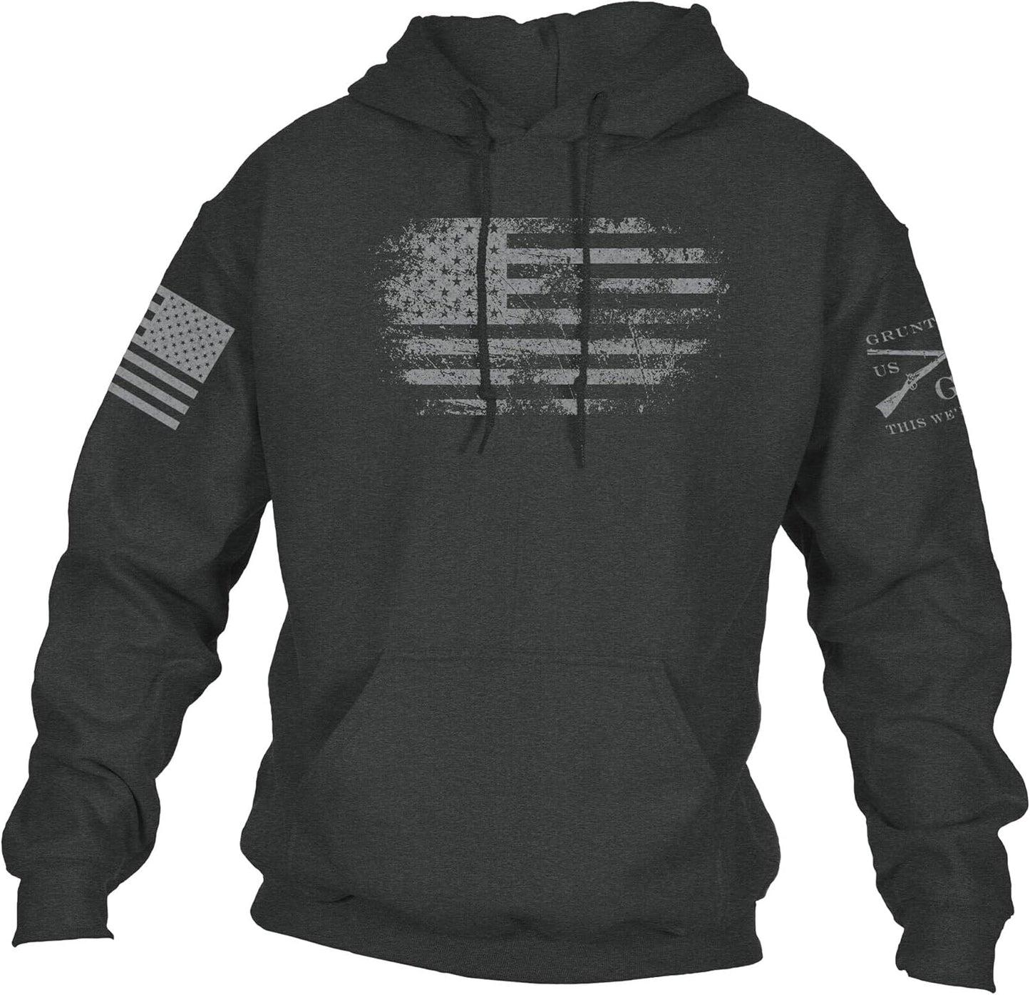 Grunt Style Vintage American Hoodie