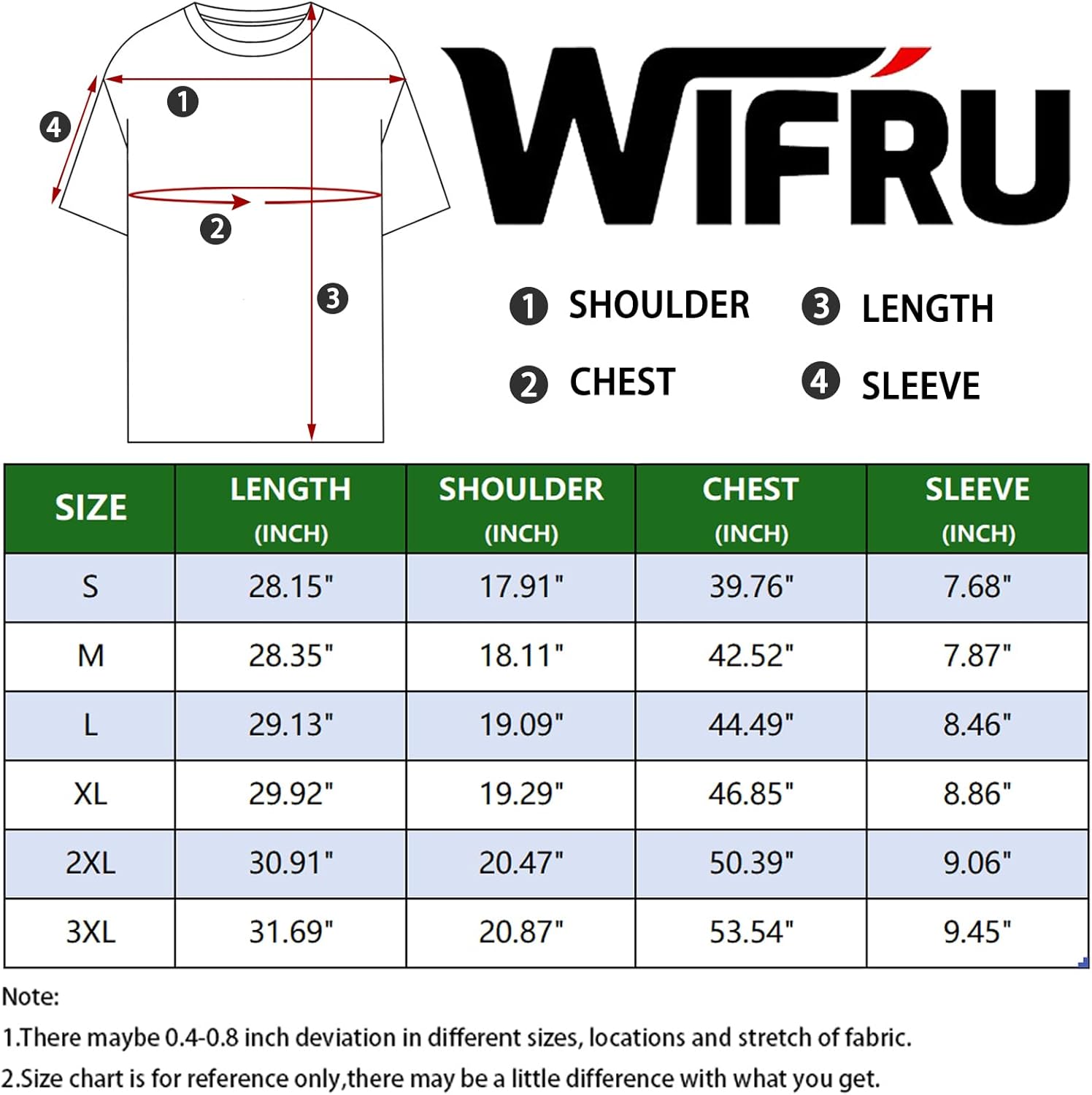 Wifru Graphic Tees Men S-3XL Skull Skeleton Print Personality Short Sleeve T-Shirt Novelty Pattern Vintage Funny Casual Shirt