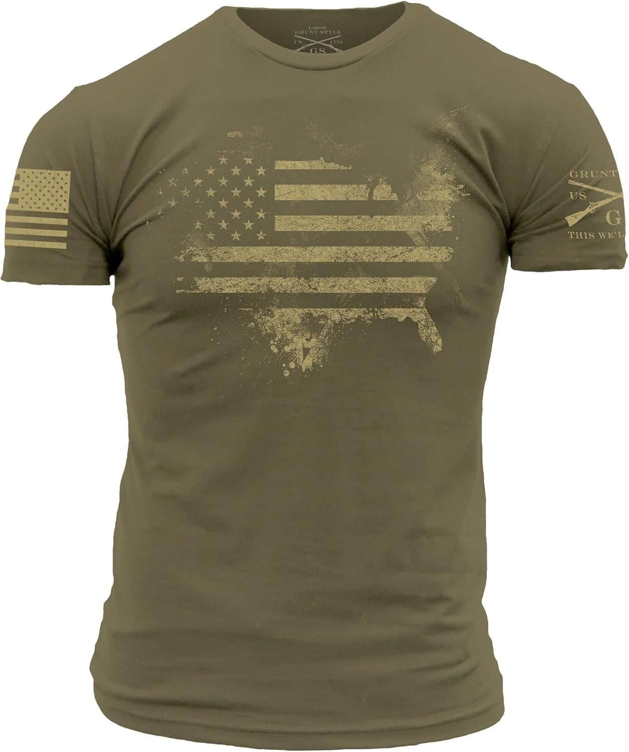 Grunt Style American Acid Men's