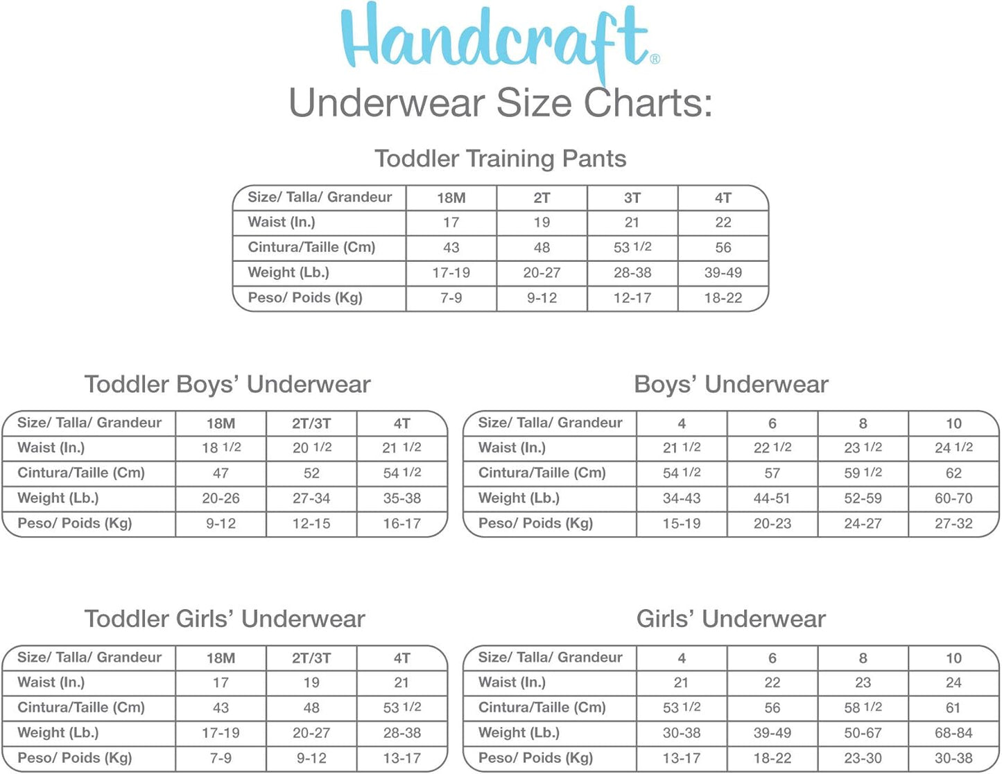 Monster Jam Boys' Exclusive 7-pk Athletic Boxer Briefs with Grave Digger, El Toro Loco & More, 2